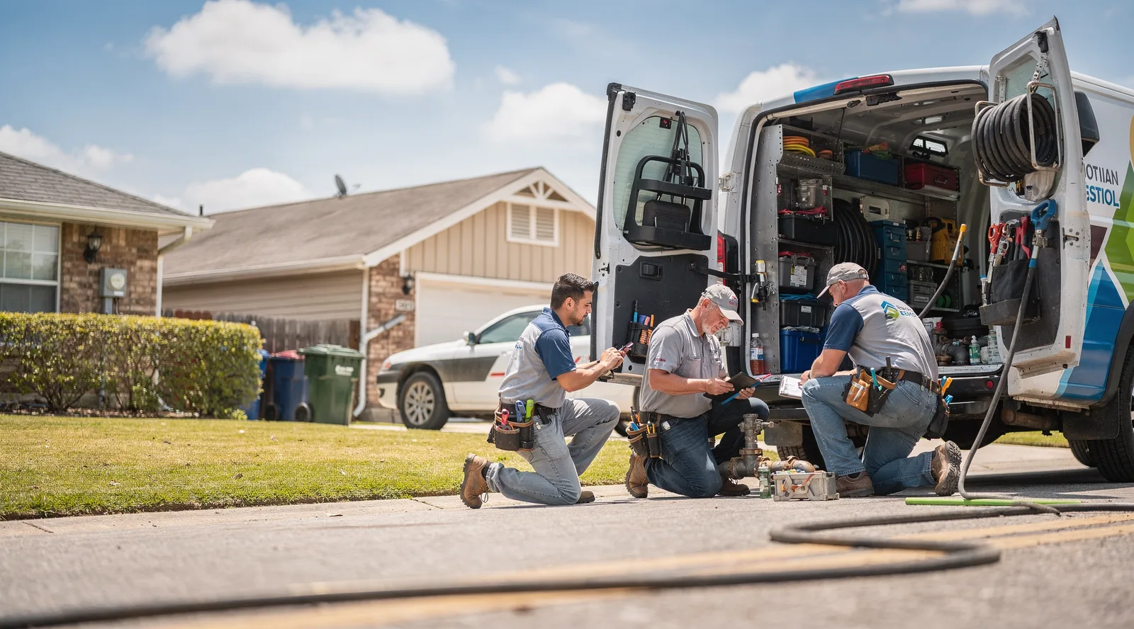 Emergency Plumber in Greenwood, WI near me